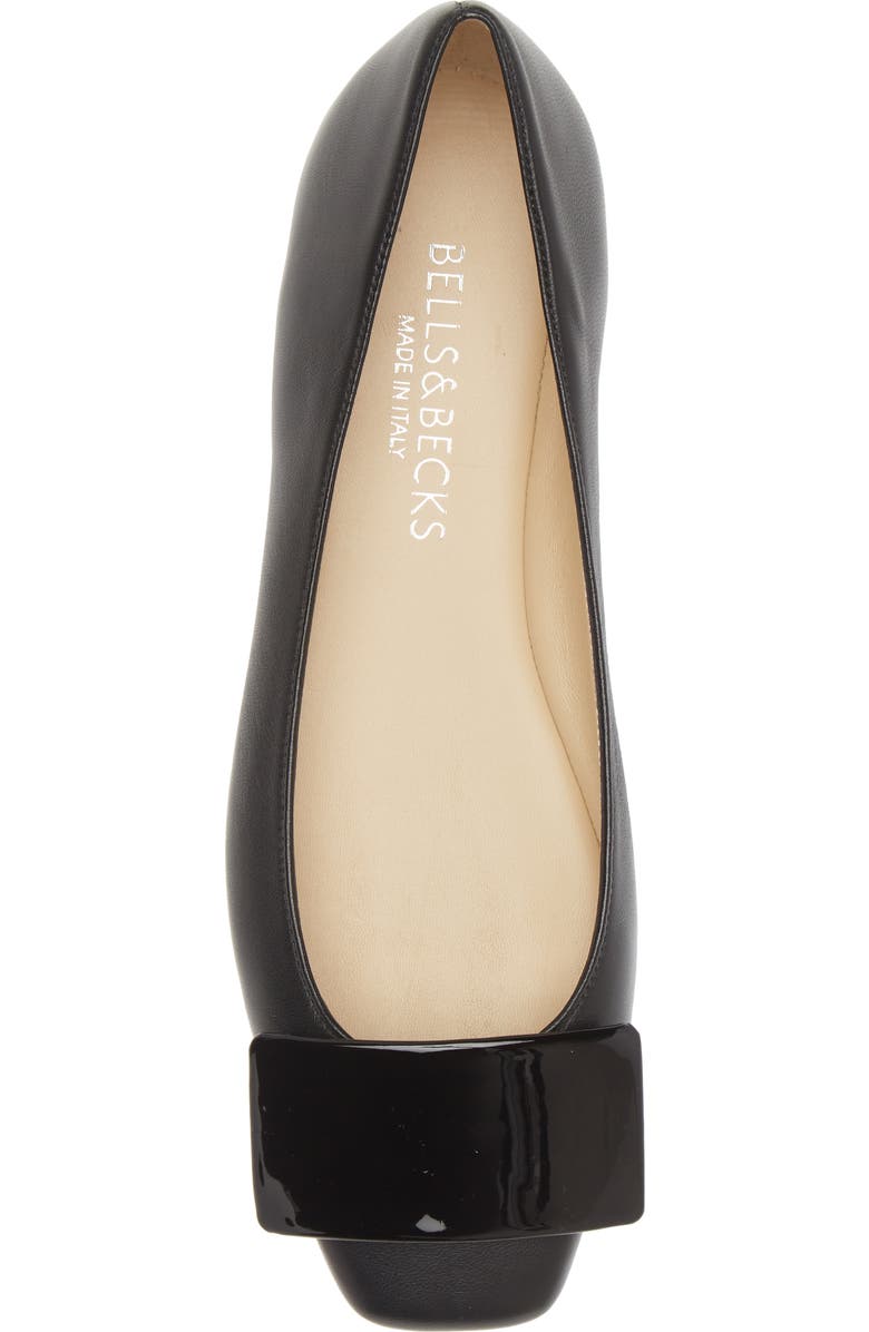BELLS & BECKS Emma Flat, Alternate, color,