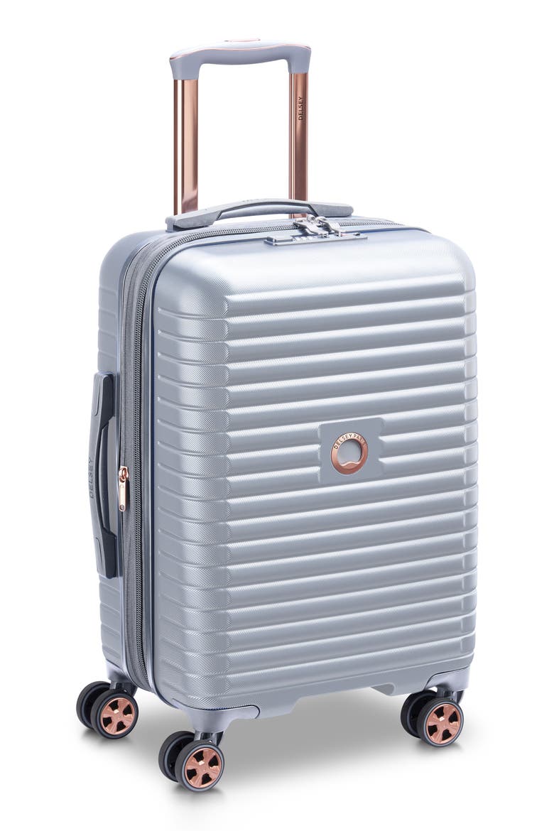 Cruise 3.0 22-Inch Hardside Carry-On Luggage, Alternate, color, PLATINUM