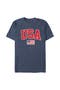 selected Navy Blue Heather