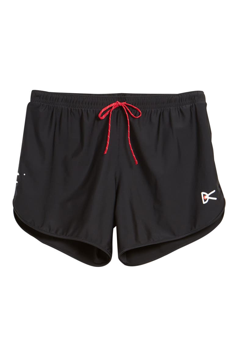 Spino Performance Shorts, Main, color, BLACK