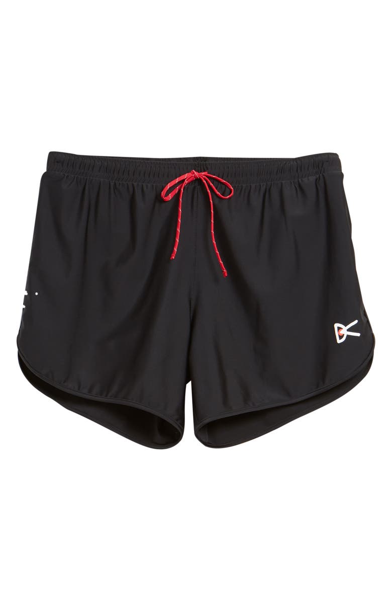 District Vision Spino Performance Shorts, Main, color, 