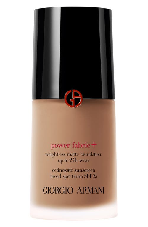 ARMANI beauty Power Fabric+ Foundation SPF 25 in 9