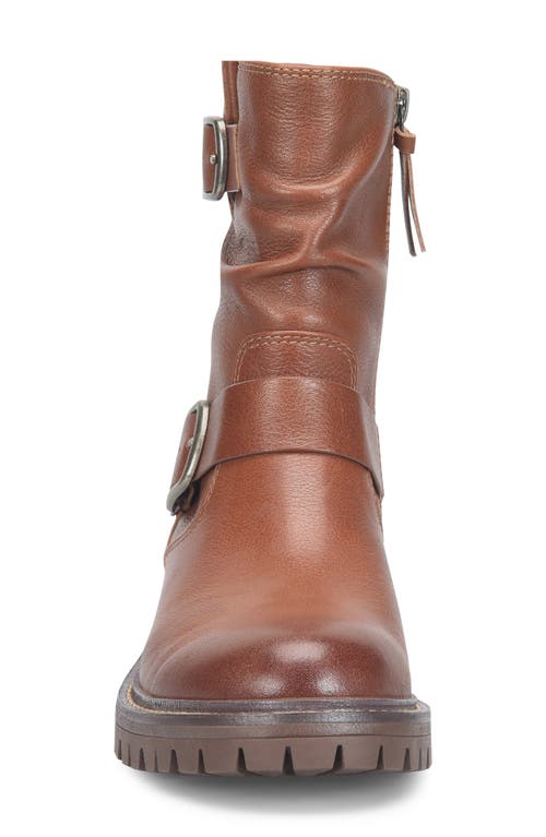 Söfft Alyssa Bootie In Brown