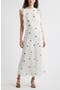  Ivory Black Lisa Dot