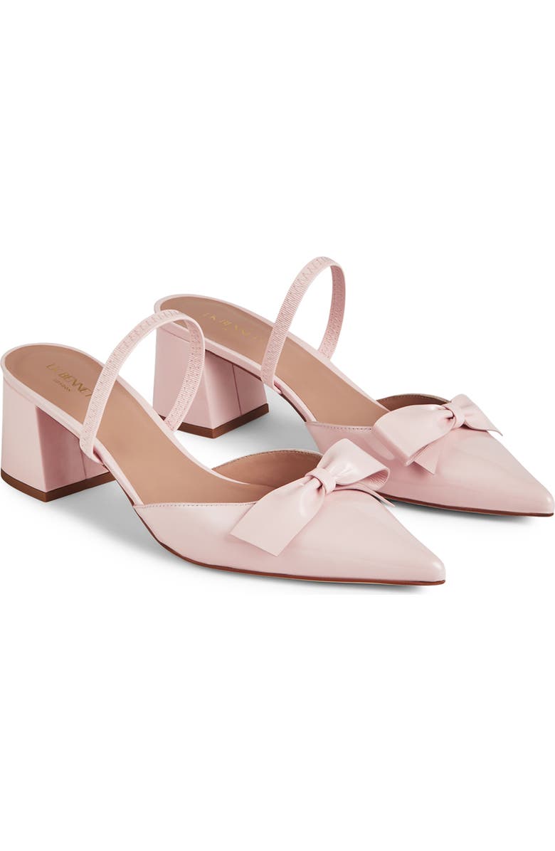 LK Bennett Cadence Bow Slingback Pump, Main, color,