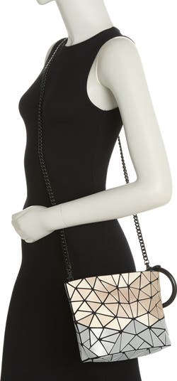 Geometric Crossbody Bag