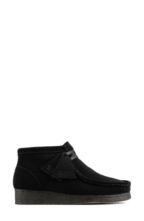 Clarksr Clarks(r) Wallabee Chukka Boot In Black