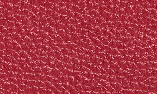 Marc Jacobs Groove Slg Leather Compact Wallet In Red