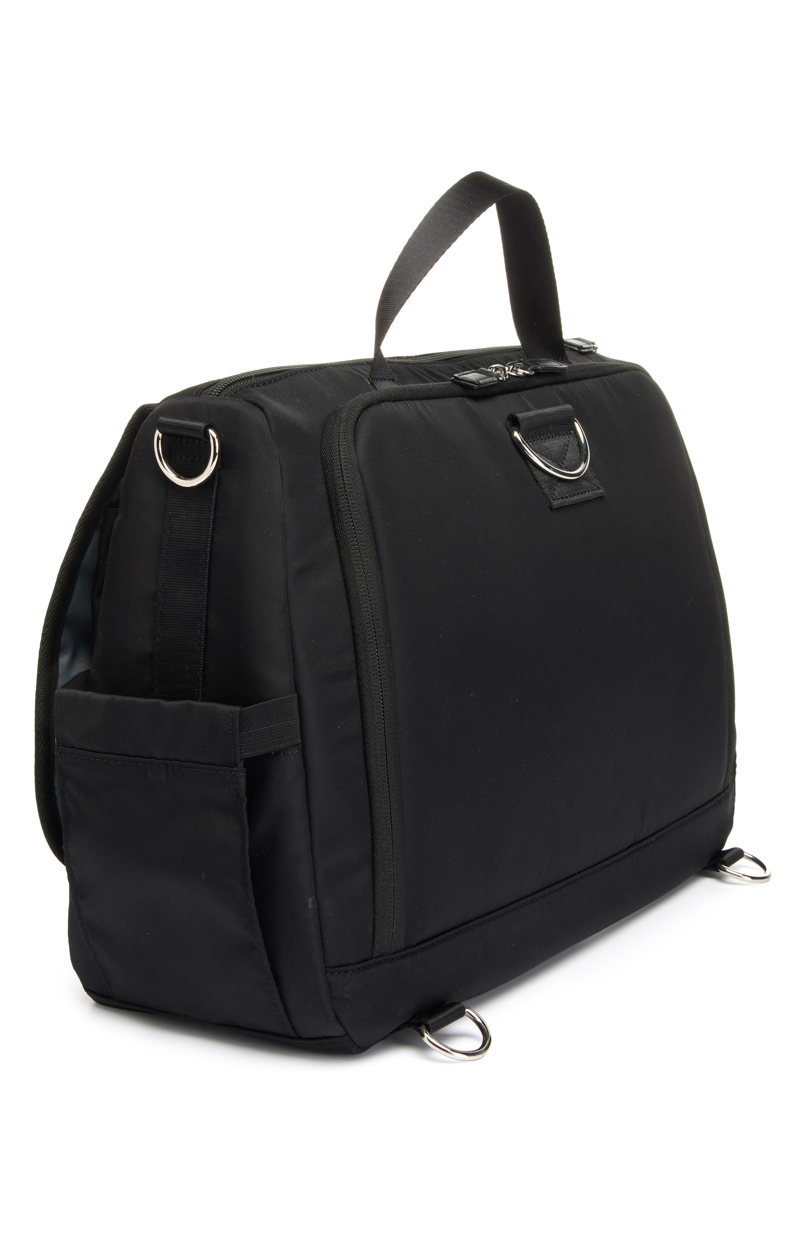 Storksak Blake Convertible Diaper Bag, Alternate, color, 