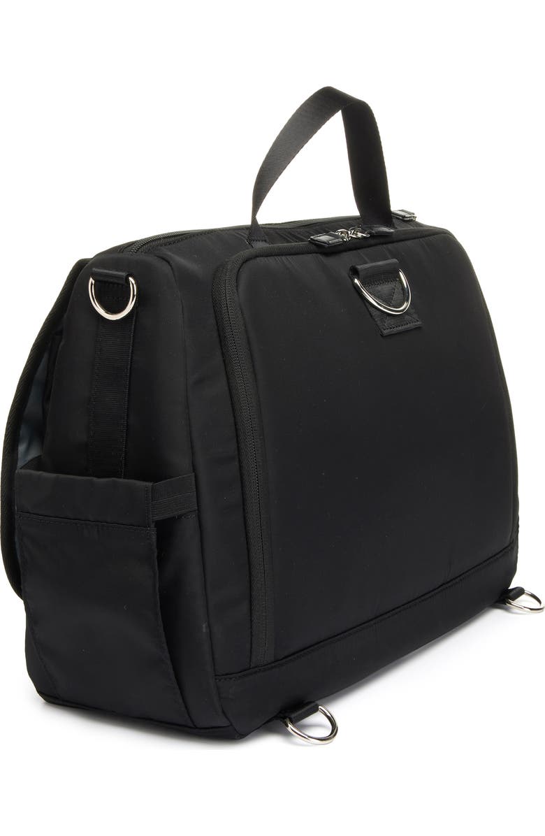 Storksak Blake Convertible Diaper Bag, Alternate, color,