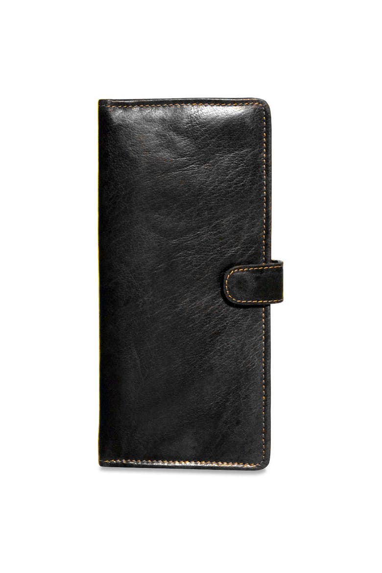 Voyager Travel Wallet, Alternate, color, Black