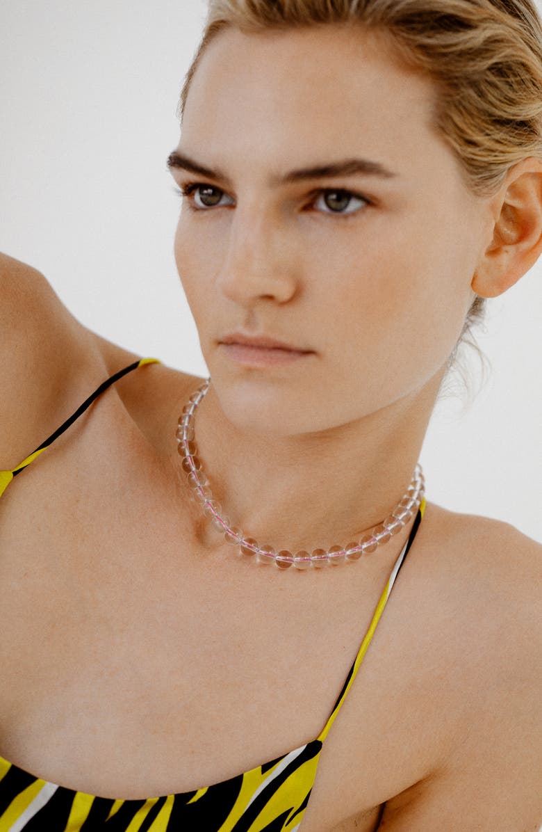 Loren Stewart Amnesia Choker Necklace, Alternate, color, 