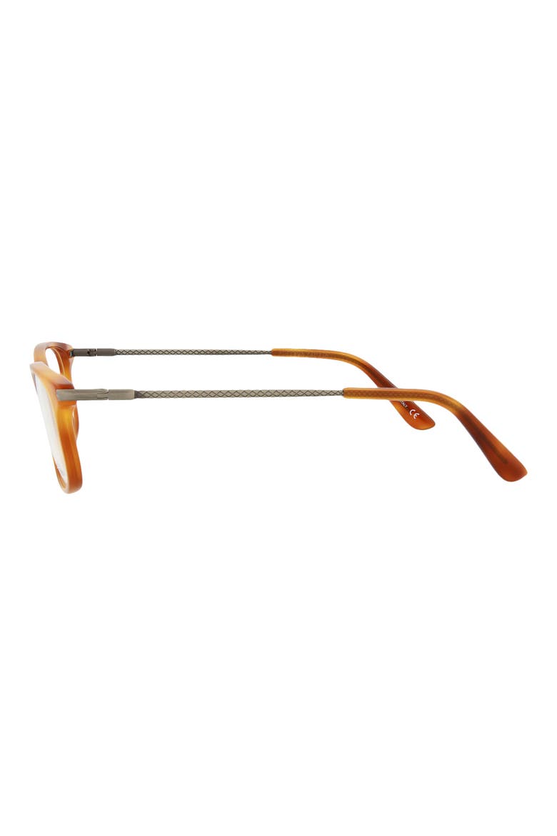 54mm Rectangle Optical Frames, Alternate, color, AVANA SILVER TRANSPARENT