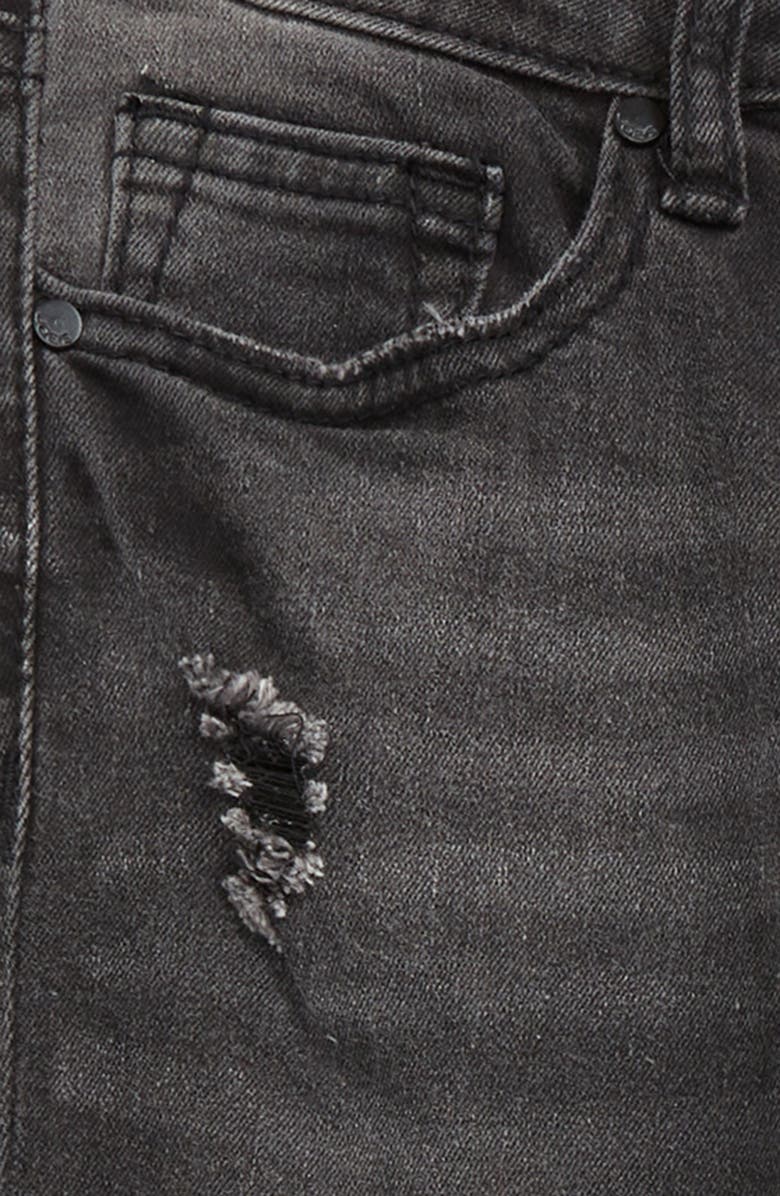 Joe's The Jane Distressed Cuffed Hem Jeans, Alternate, color,