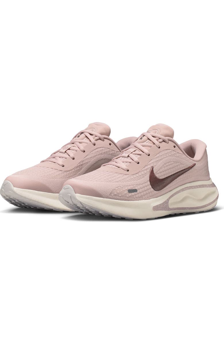 Nike Journey Run SE Running Shoe, Main, color, Clay Red/ Tattoo/ Sail/ Dust