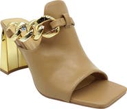 NINETY UNION Ryder Open Toe Pump