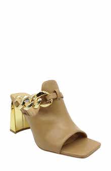 NINETY UNION Ryder Open Toe Pump