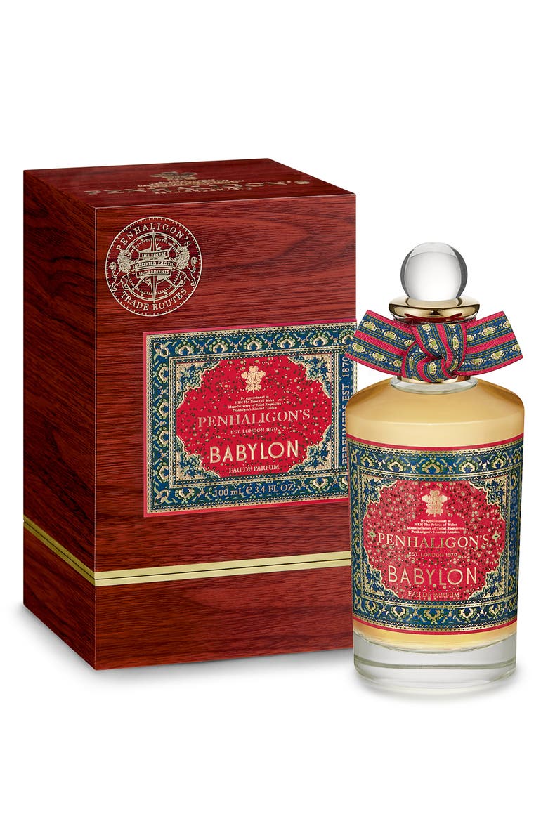 Penhaligon's Babylon Eau de Parfum, Alternate, color,