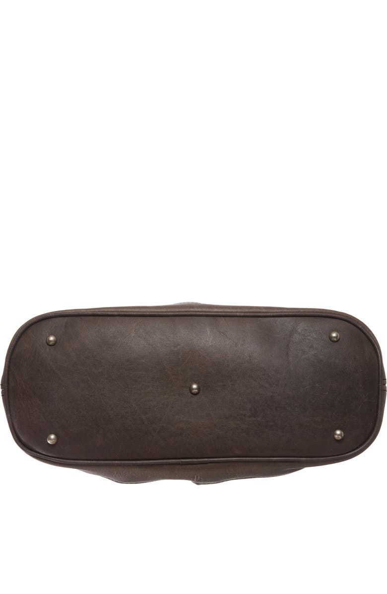 Frye Cara Leather Hobo Bag, Alternate, color,