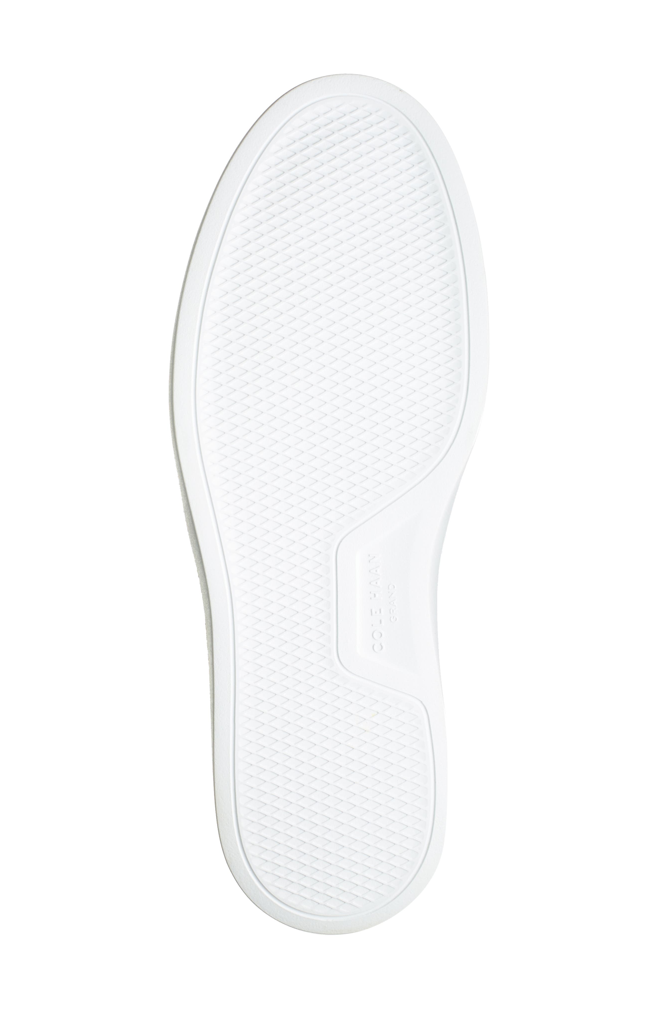 Cole Haan GrandPro Rally Canvas Court Sneaker - Wide Width Available, Alternate, color, Stormcloud Canvas/ Sleet