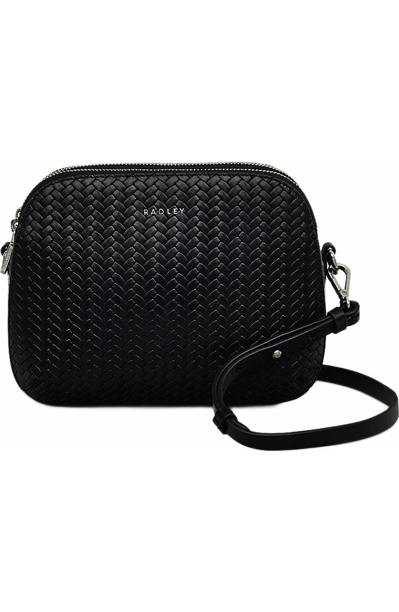 Radley Dukes Place - Weave Medium Ziptop Crossbody Bag, Main, color,