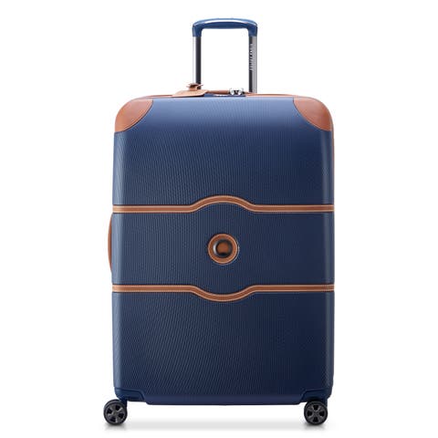 Chatelet Air 2.0 Checked-Large 28 Inch Hardside Luggage with Spinner Wheels