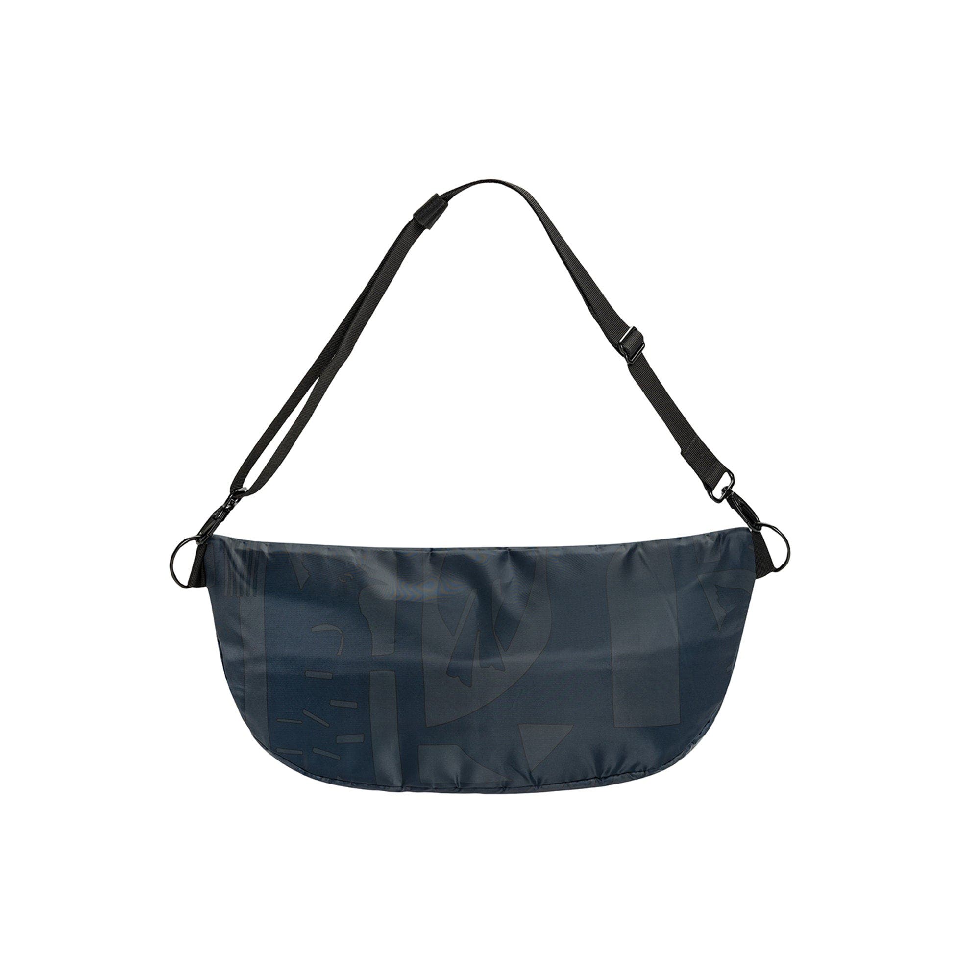 Crossbody Bag, Main, color, Black Camo