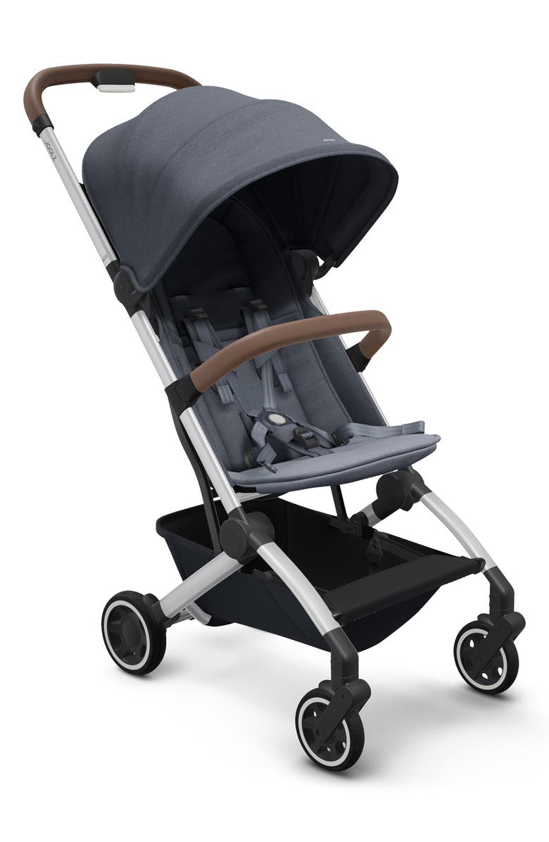 Joolz Buggy Bumper Bar for Aer Stroller, Alternate, color, Brown