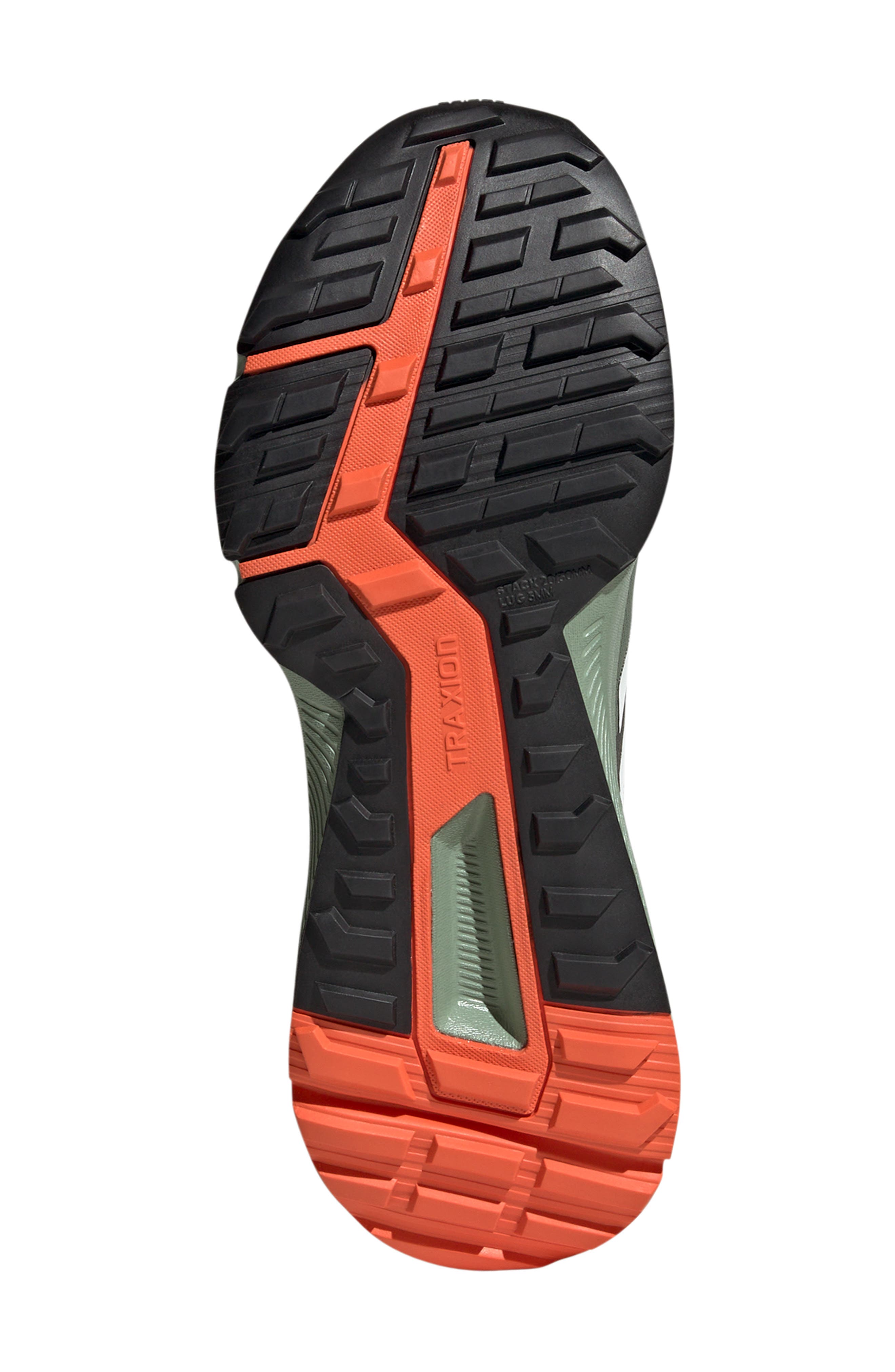 adidas Terrex Soulstride Trail Running Shoe, Alternate, color, 
