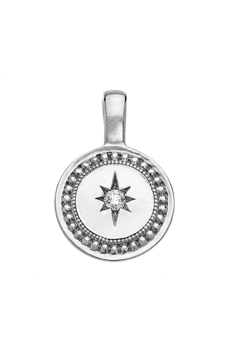 Sethi Couture Celeste Small Pendant, Main, color, 