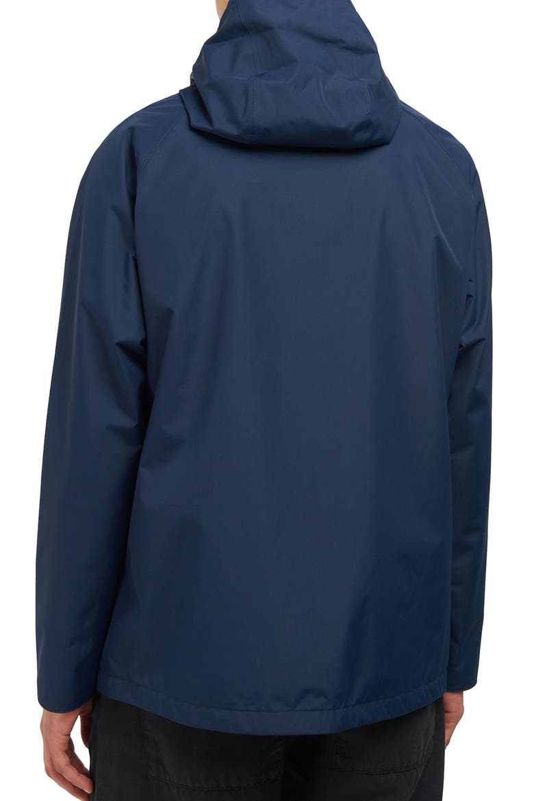 Domus Hooded Jacket, Alternate, color, NAVY/CLASSIC