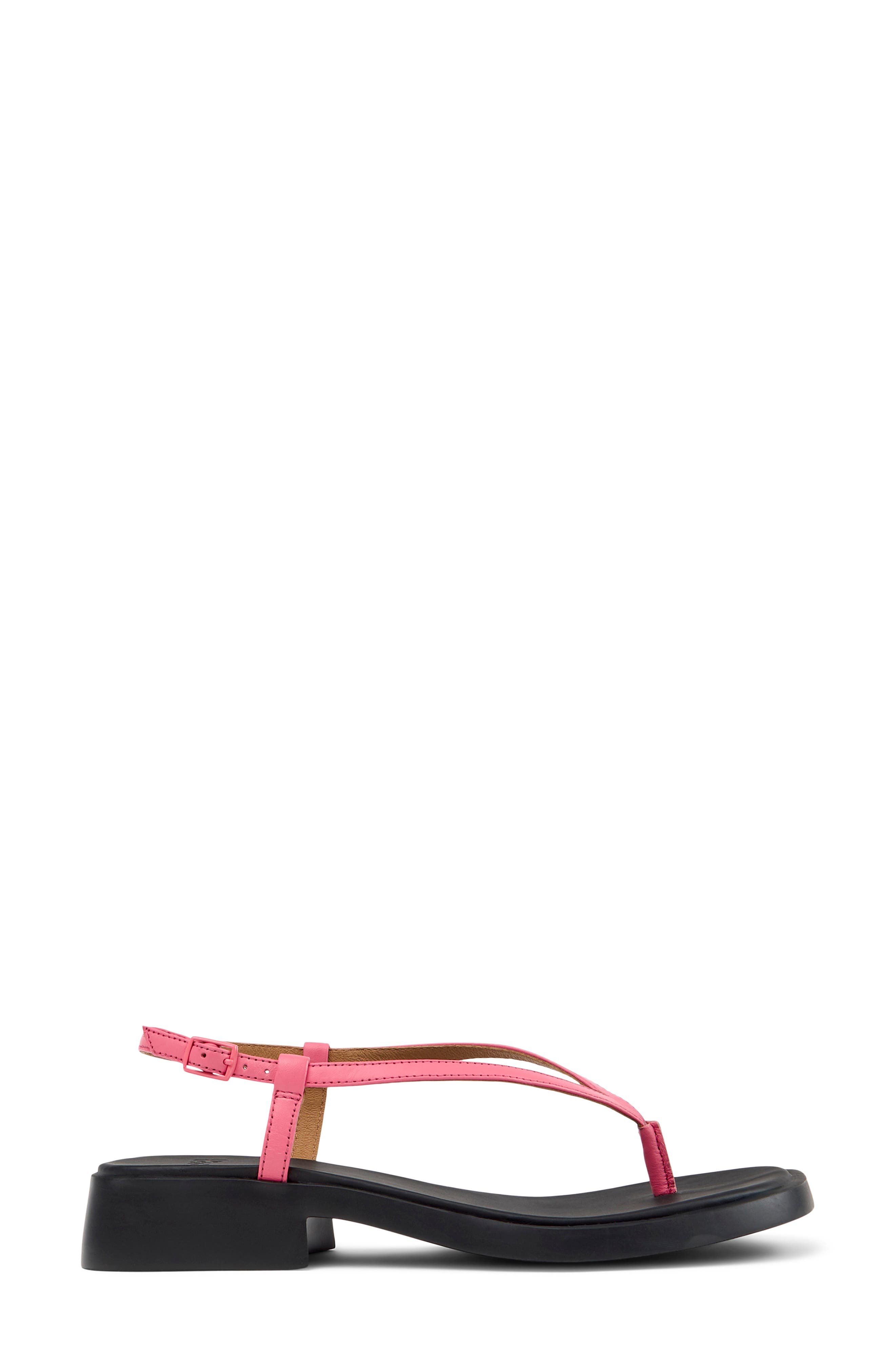Dana Sandal, Alternate, color, PASTEL PINK