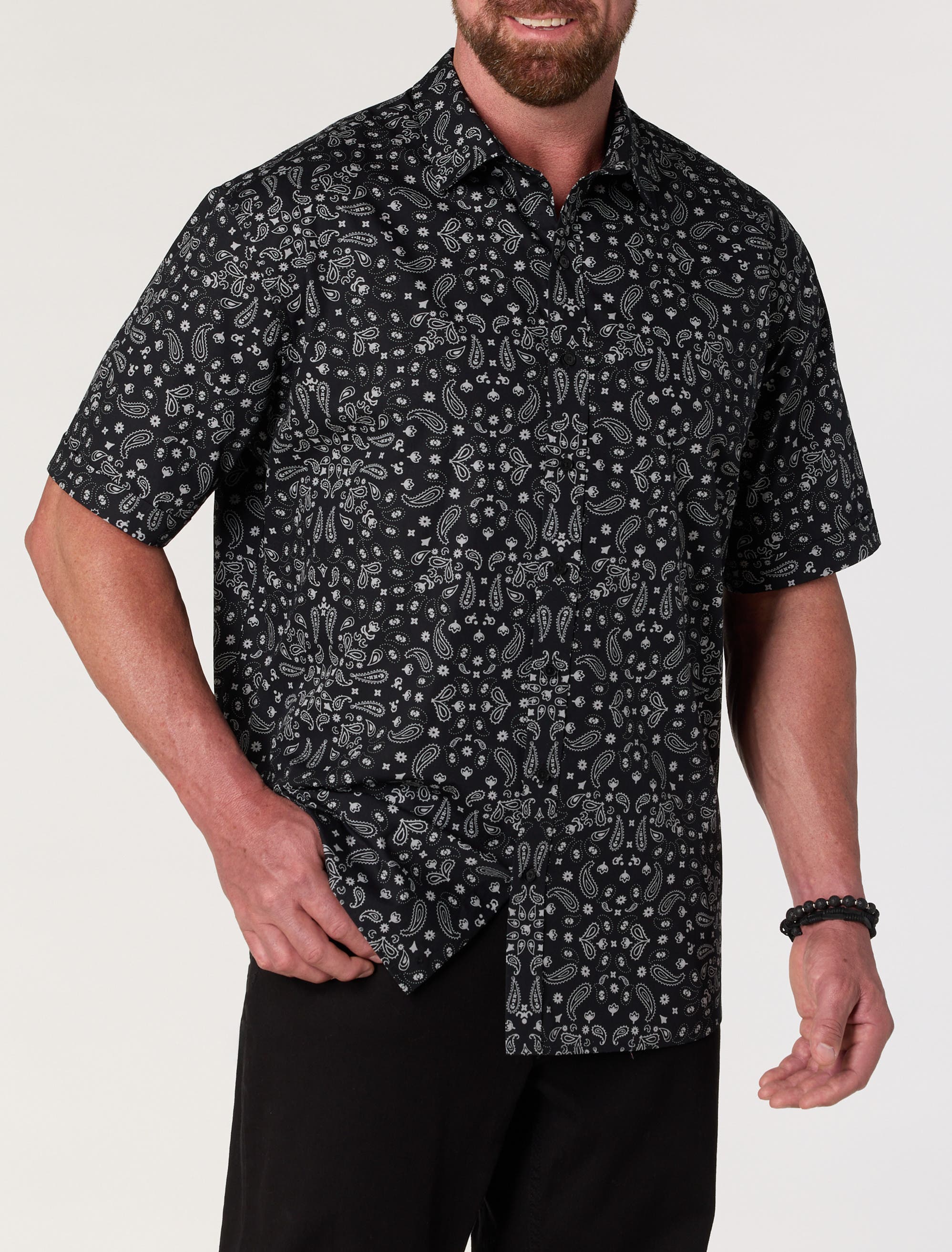 selected BLACK