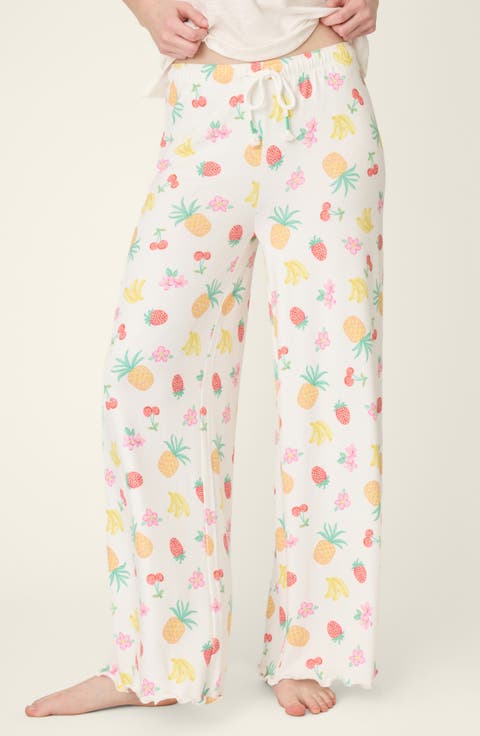 Viva La Vida Jersey Pajama Pants