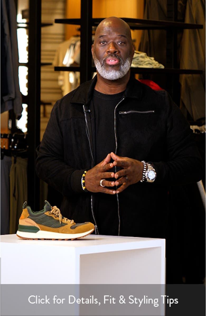 Darian Oxford Shoe, sales video thumbnail