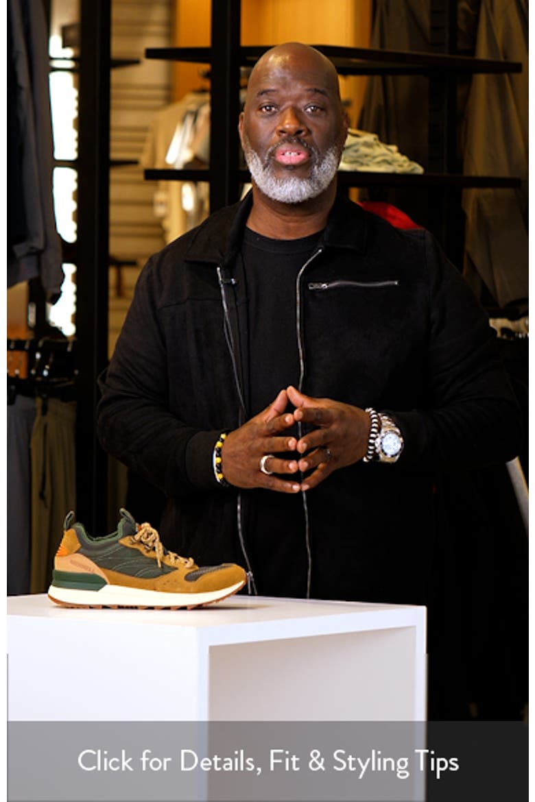 Darian Oxford Shoe video