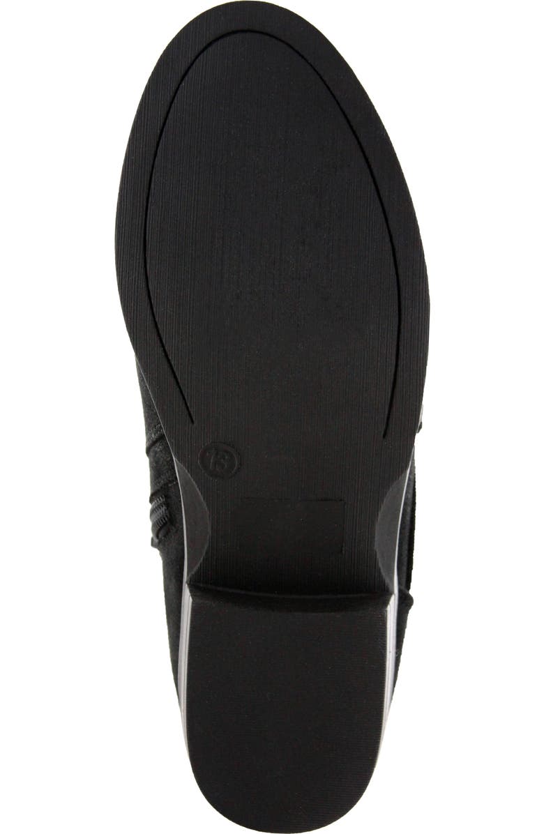 MIA Kids' Little Flynn Bootie, Alternate, color, Black