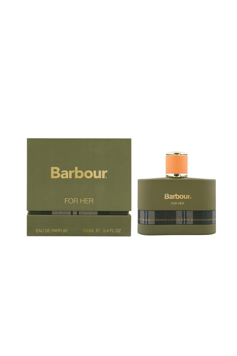 For Her 3.4 oz/ 100 mL Eau De Parfum, Alternate, color, None