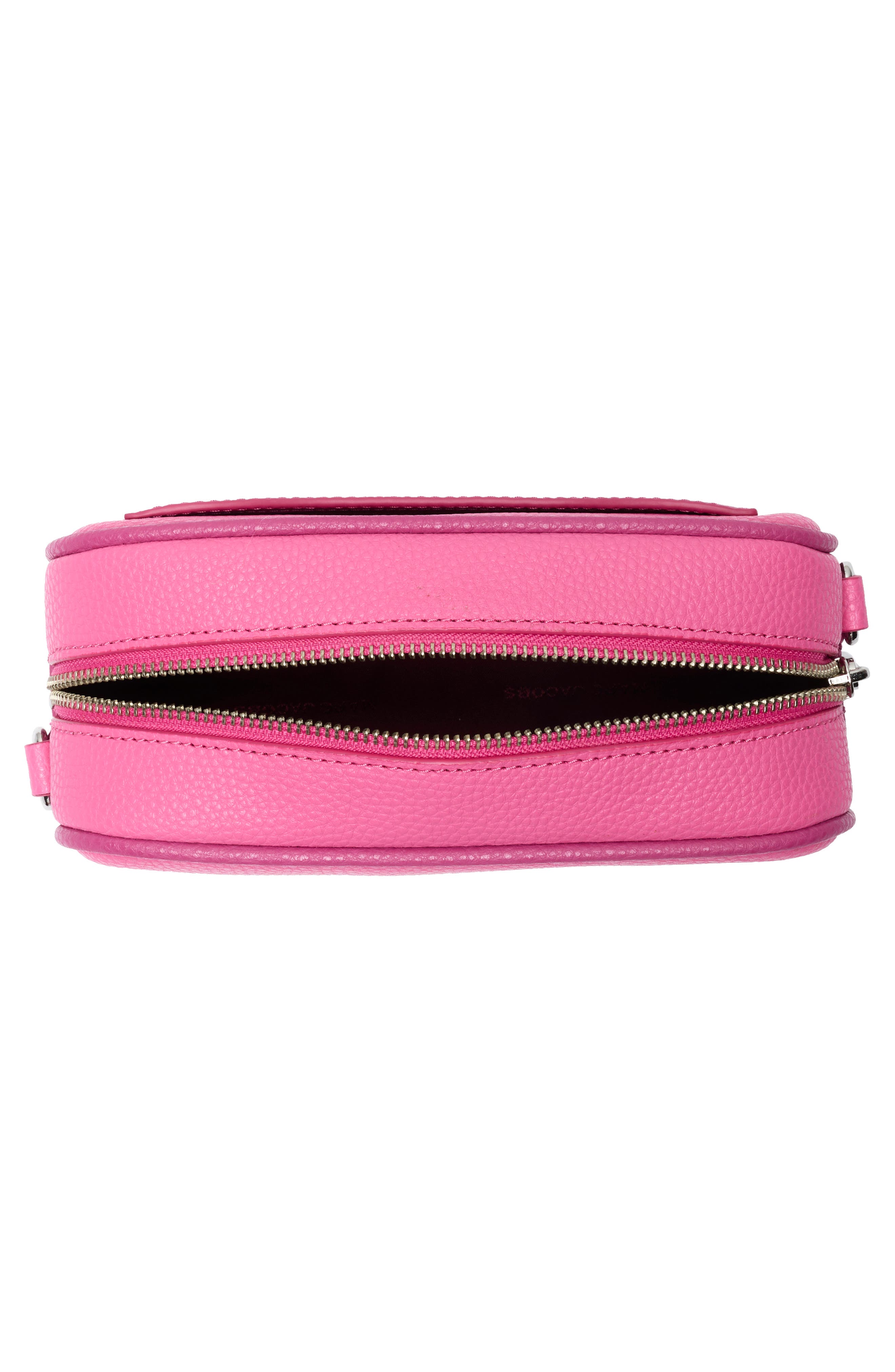 Bold Flash Crossbody Camera Bag, Alternate, color, MAGENTA MULTI
