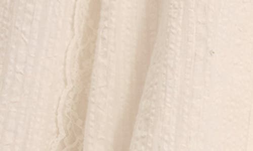 For Love & Lemons Sweet Summer Midi Dress In White