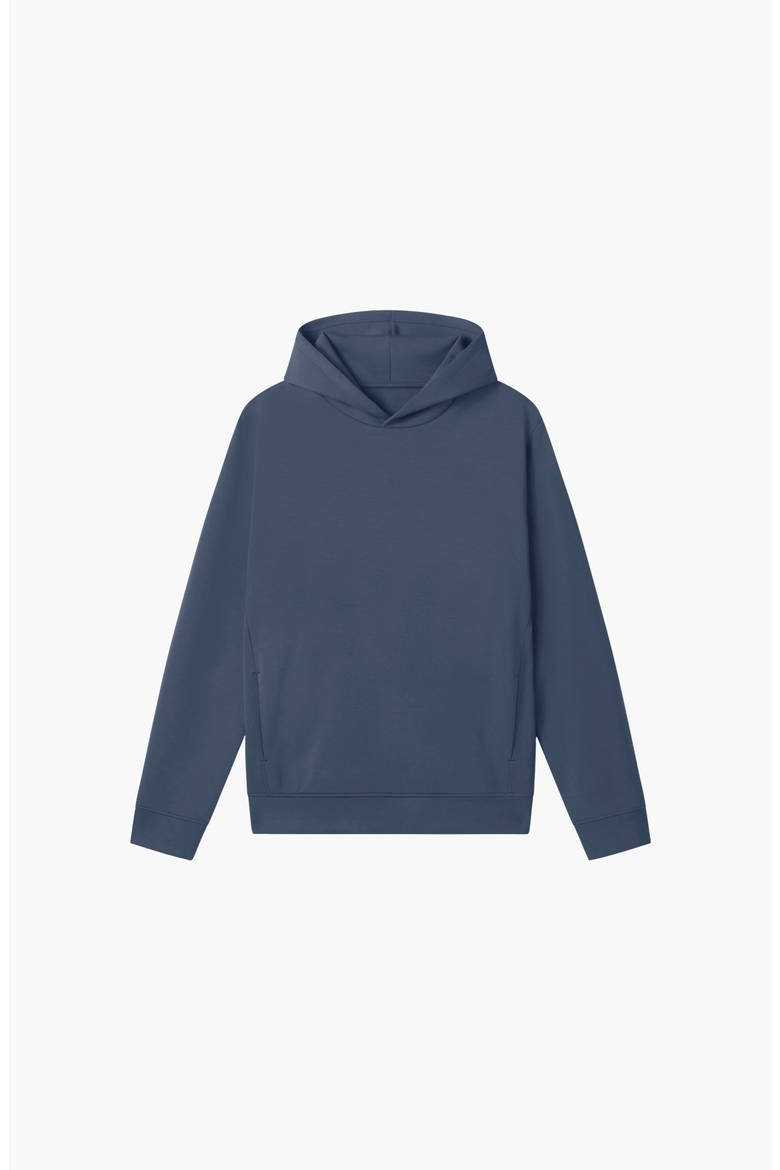 Sandwash Hoodie, Alternate, color, Tidal Blue