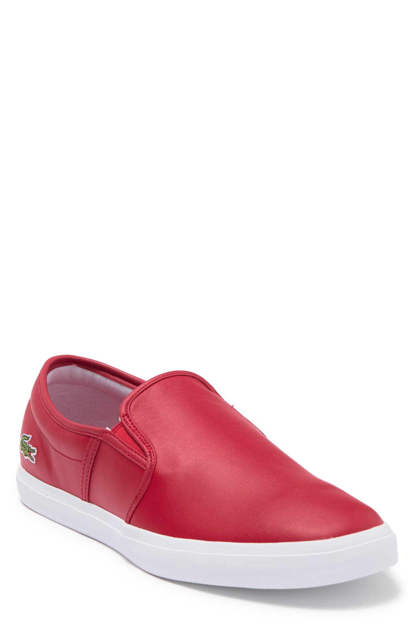 Lacoste Tatalya Slip-On Sneaker, Main, color, 