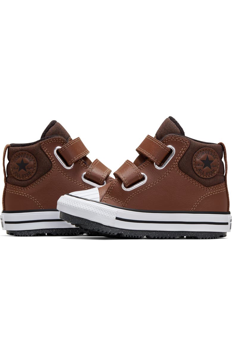 Converse Kids' Chuck Taylor<sup>®</sup> All Star<sup>®</sup> Berkshire High Top Sneaker, Alternate, color,
