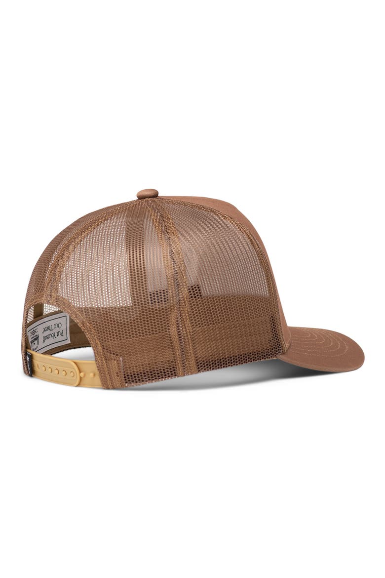 Whaler 6-Panel Baseball Hat, Alternate, color, ANTIQUE BRONZE