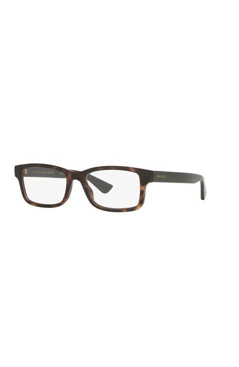 54mm Rectangle optical glasses