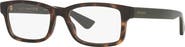 Gucci 54mm Rectangle optical glasses