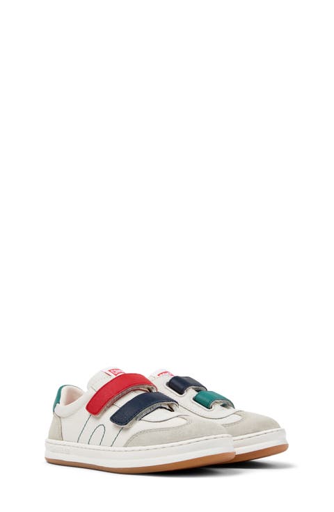 Kids' Runner Four Twins Mismatch Sneaker (Toddler, Little Kid & Big Kid)