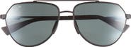 Maui Jim Waiwai 59mm PolarizedPlus2® Aviator Sunglasses