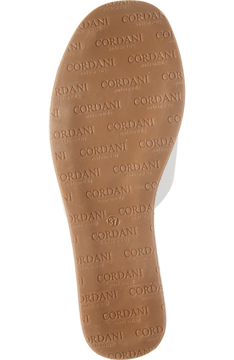 Cordani Jozie Platform Wedge Slide Sandal, Alternate, color,