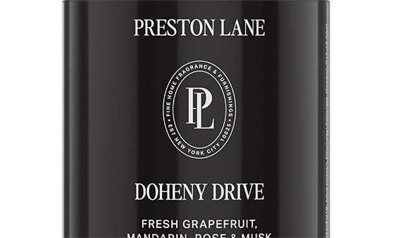 selected DOHENY DRIVE